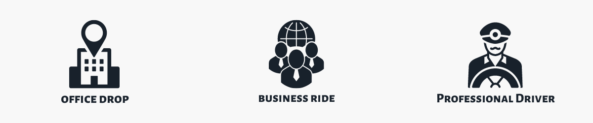 Corporate Car Rental for Business Ride